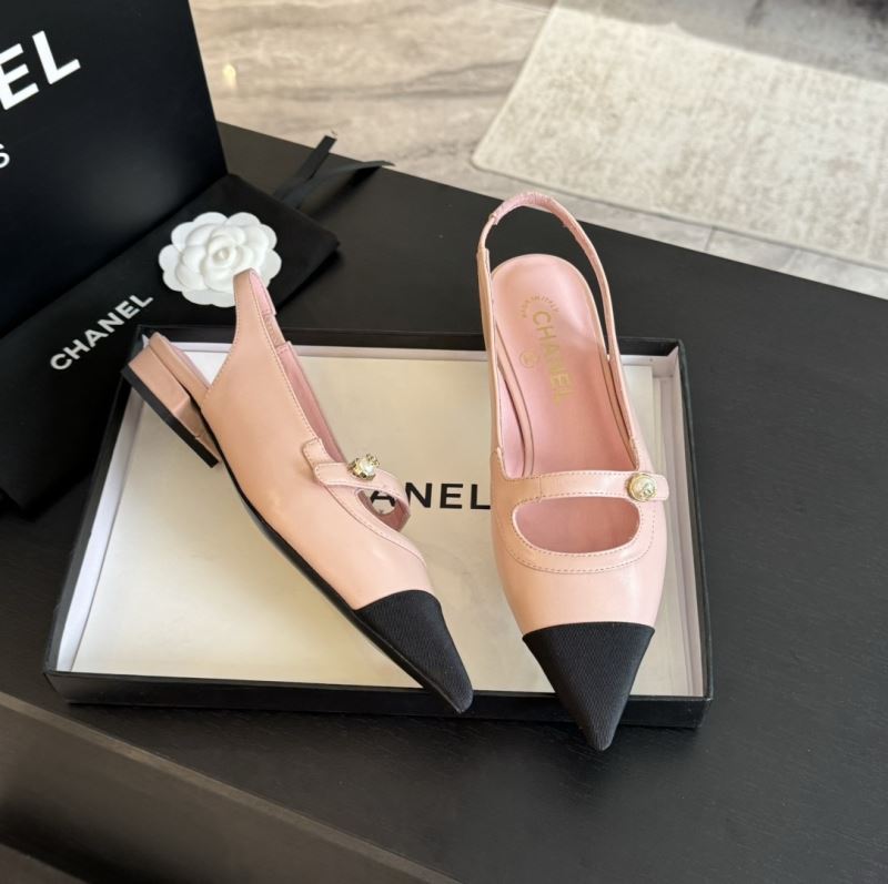 Chanel Sandals